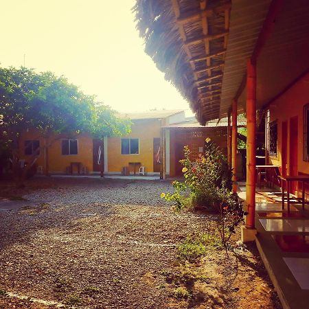 Hotel La Casa De Lili Olón Zewnętrze zdjęcie