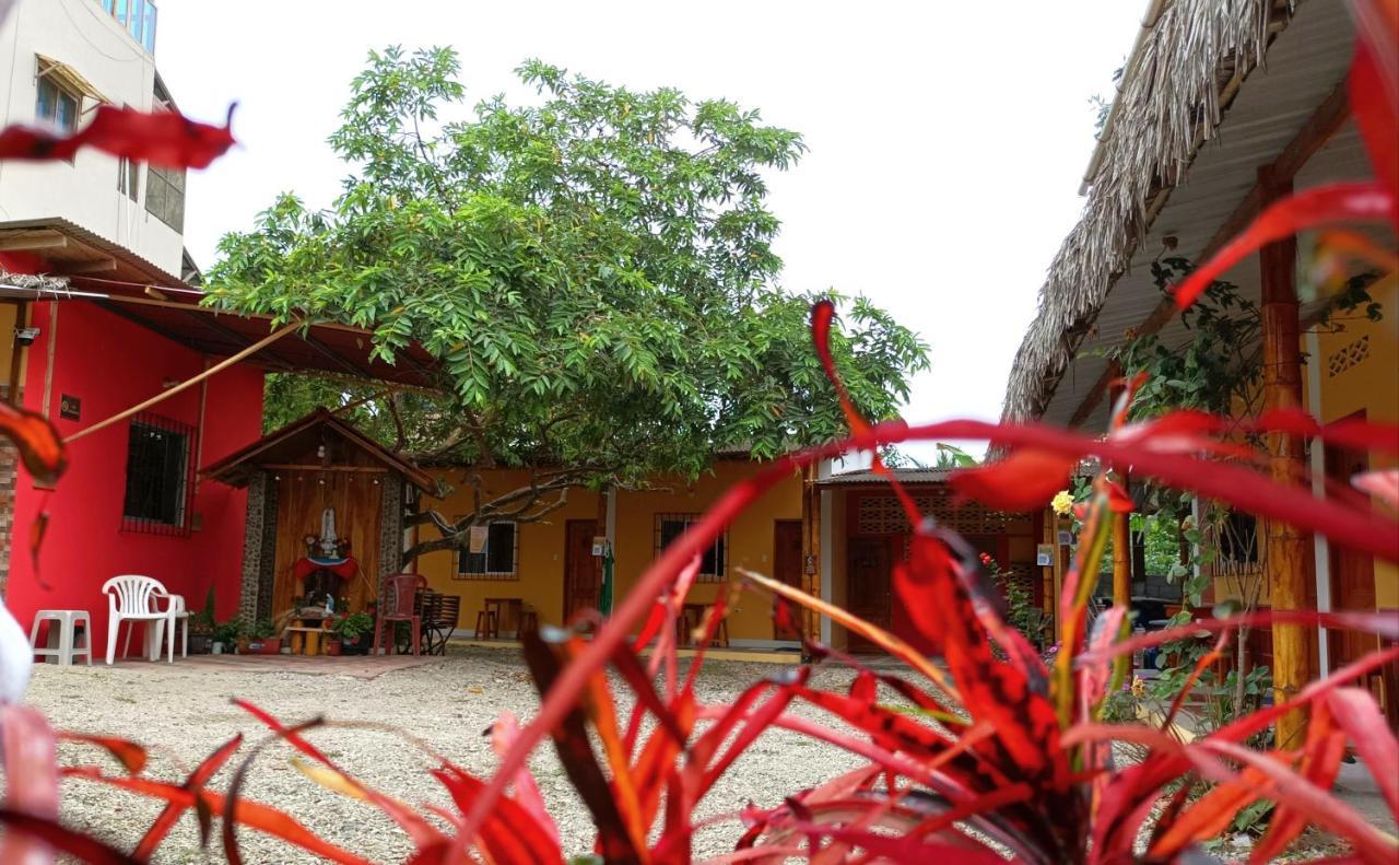 Hotel La Casa De Lili Olón Zewnętrze zdjęcie