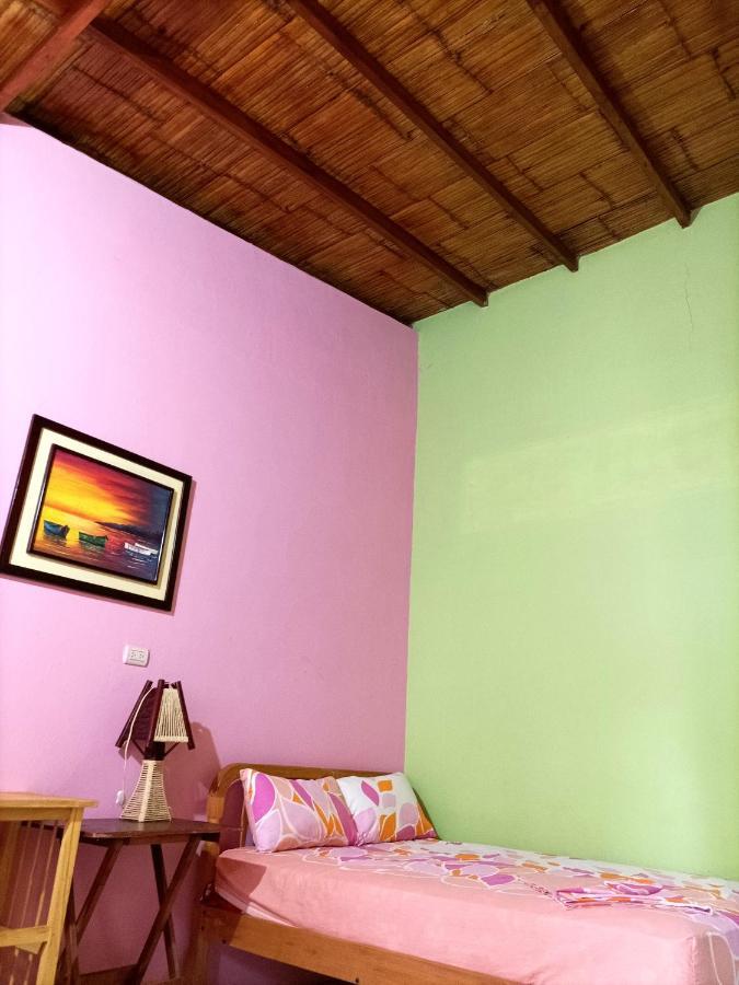 Hotel La Casa De Lili Olón Zewnętrze zdjęcie