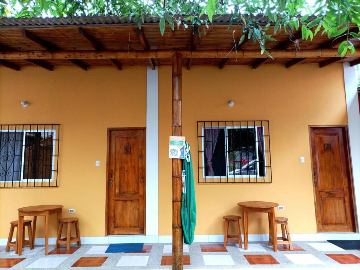 Hotel La Casa De Lili Olón Zewnętrze zdjęcie