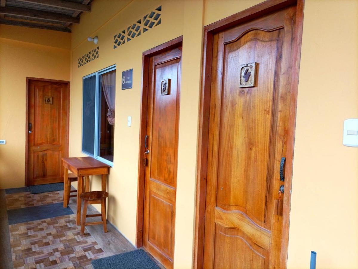Hotel La Casa De Lili Olón Zewnętrze zdjęcie