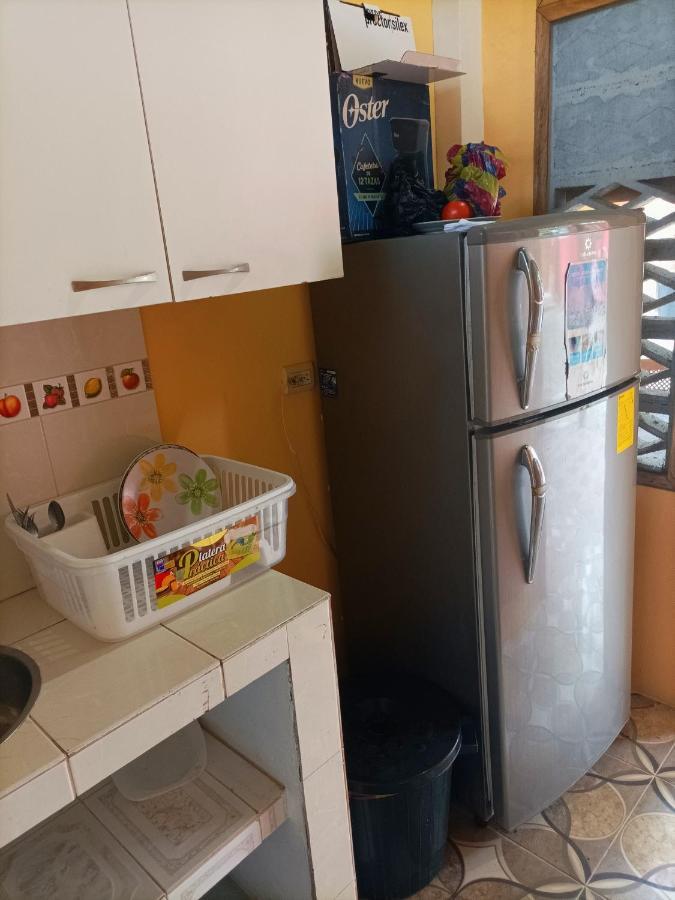 Hotel La Casa De Lili Olón Zewnętrze zdjęcie