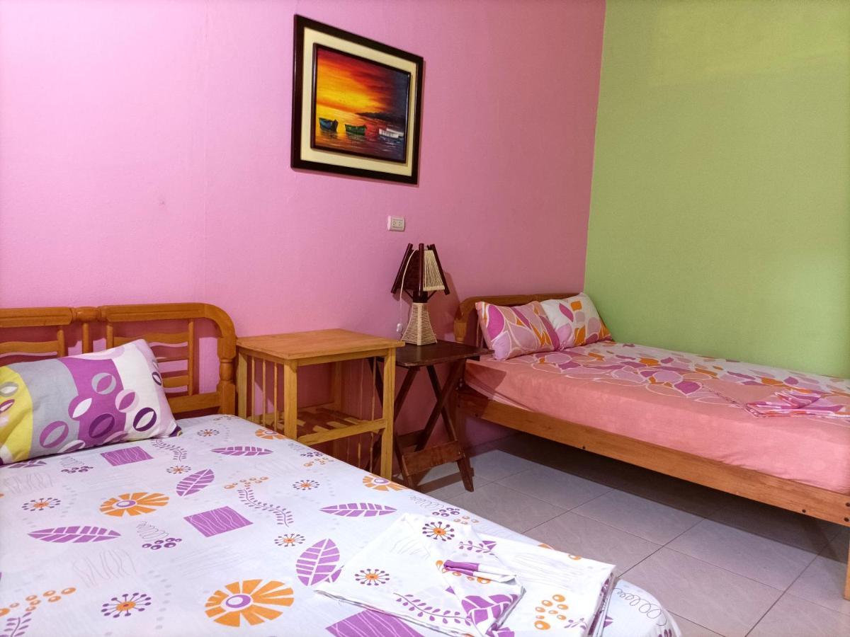 Hotel La Casa De Lili Olón Zewnętrze zdjęcie
