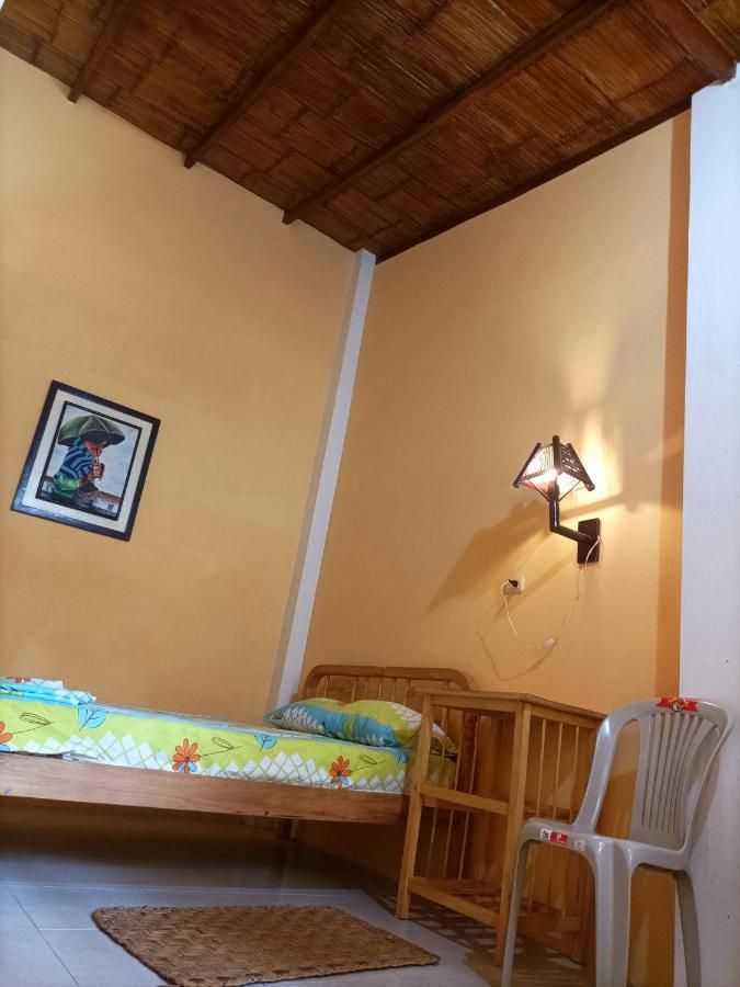 Hotel La Casa De Lili Olón Zewnętrze zdjęcie