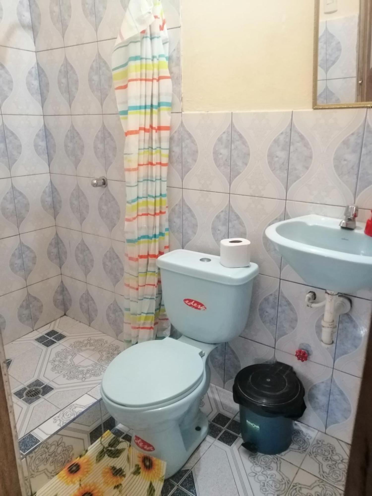 Hotel La Casa De Lili Olón Pokój zdjęcie