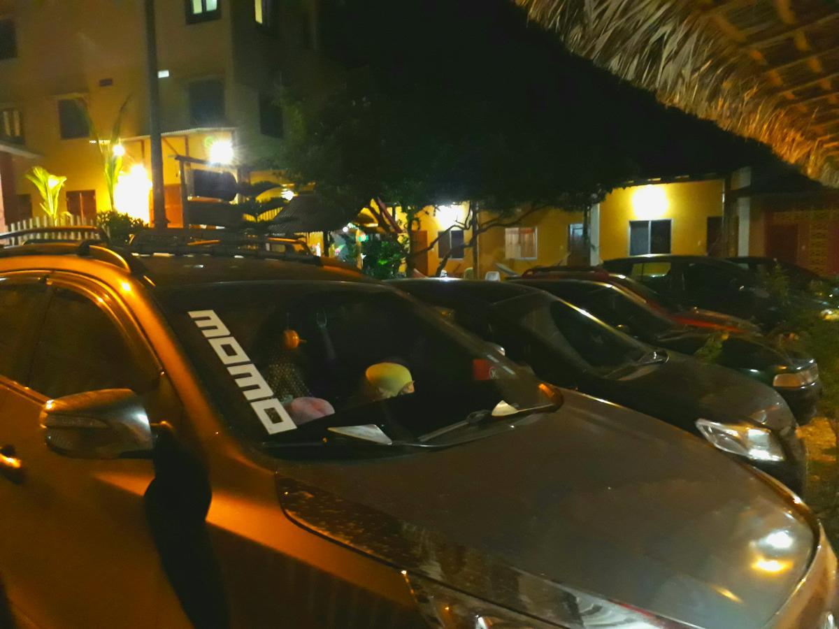 Hotel La Casa De Lili Olón Zewnętrze zdjęcie