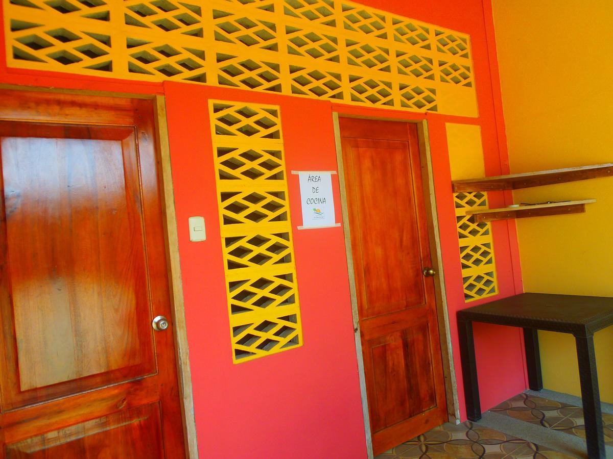 Hotel La Casa De Lili Olón Zewnętrze zdjęcie