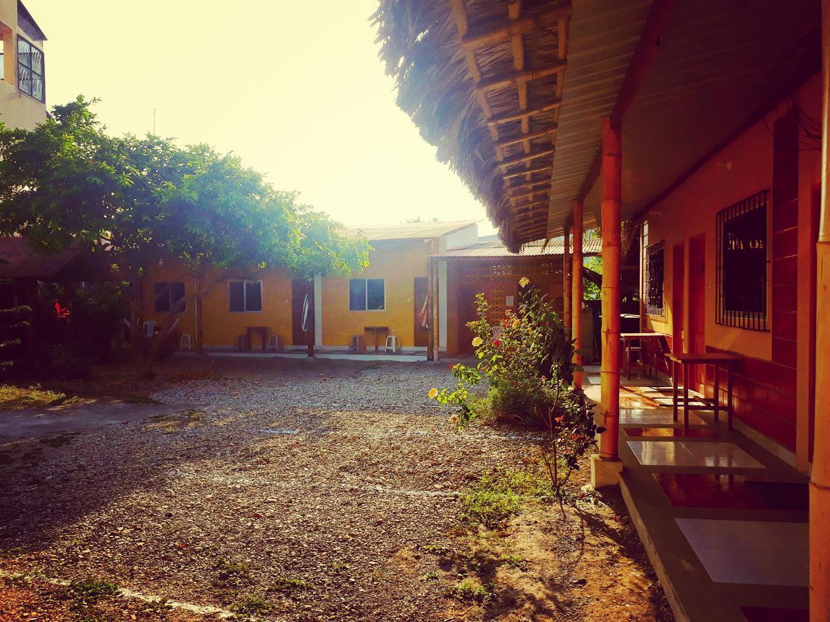 Hotel La Casa De Lili Olón Zewnętrze zdjęcie