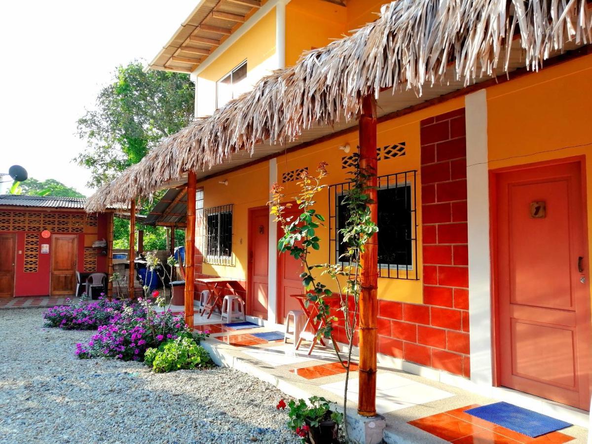 Hotel La Casa De Lili Olón Zewnętrze zdjęcie
