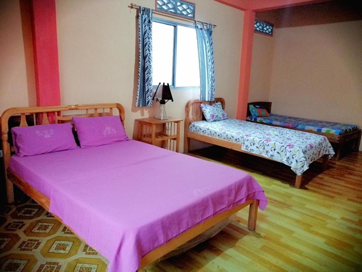 Hotel La Casa De Lili Olón Zewnętrze zdjęcie