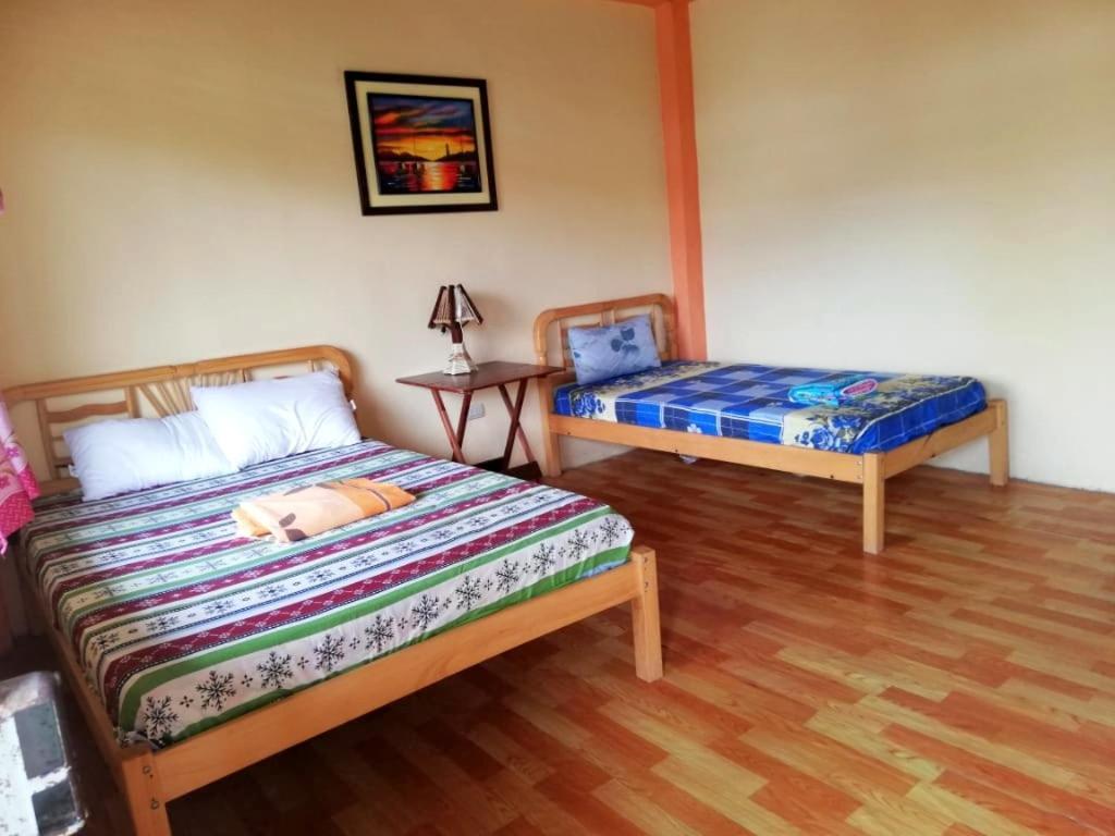 Hotel La Casa De Lili Olón Zewnętrze zdjęcie