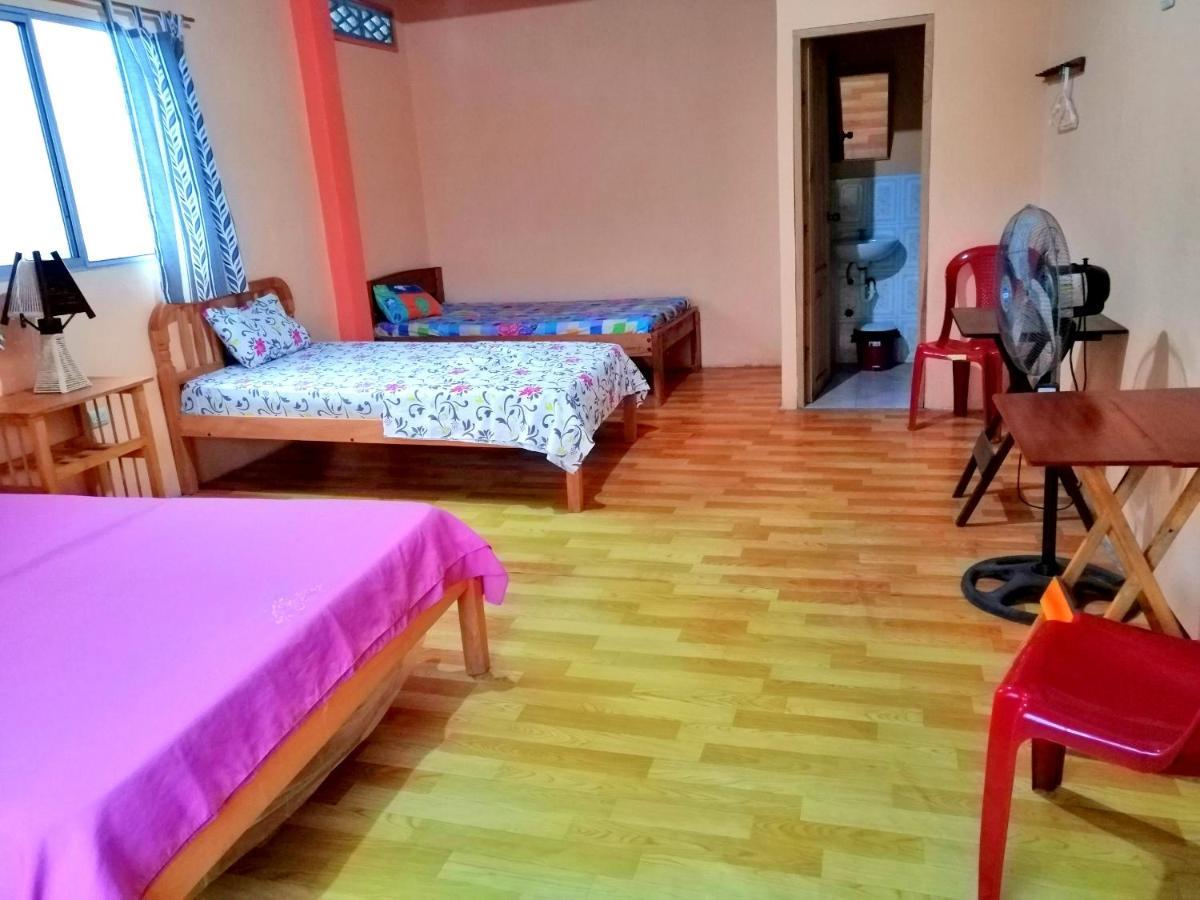 Hotel La Casa De Lili Olón Zewnętrze zdjęcie