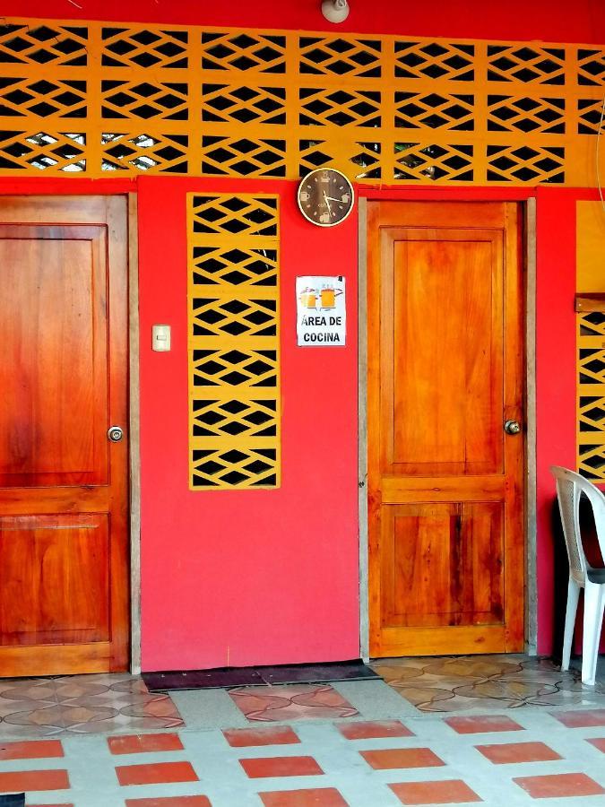Hotel La Casa De Lili Olón Zewnętrze zdjęcie