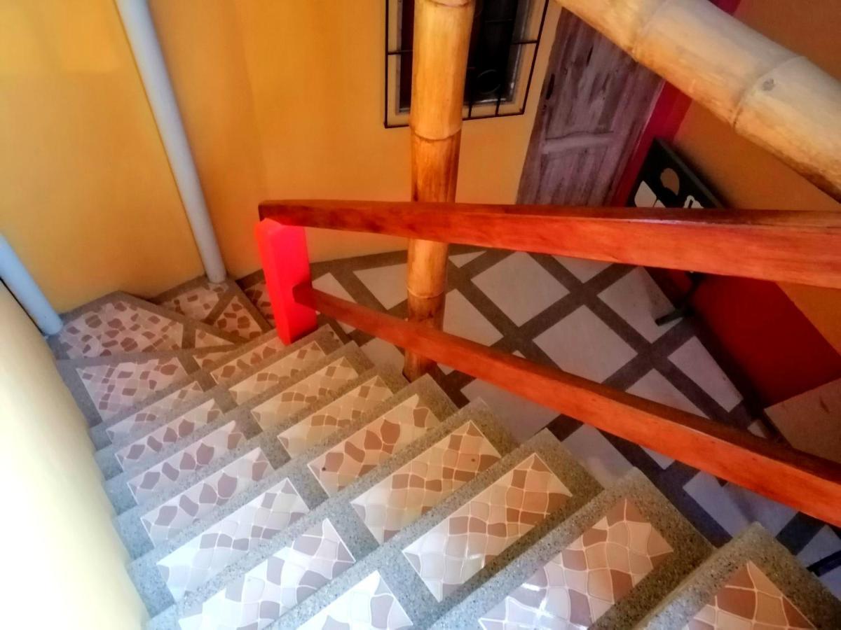 Hotel La Casa De Lili Olón Zewnętrze zdjęcie
